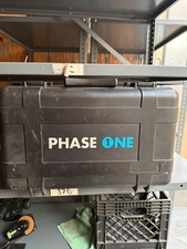 Phase One Black Hard Shell