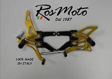 PEDANE ARRETRATE  REARSETS