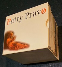 PATTY PRAVO  -  11 CD Box Set - Cofanetto - RCA BMG CFD 01057 (11) - 1999