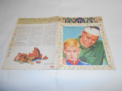 Enciclopedia della fanciulla - enciclopedia,