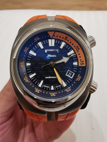 Orologio pirelli zero h3 - orologio,