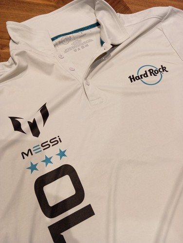 Maglietta messi hard - messi, rock