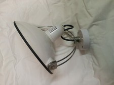 lampada applique classic wall light vintage Philips "Luna" anni'70 cult design++