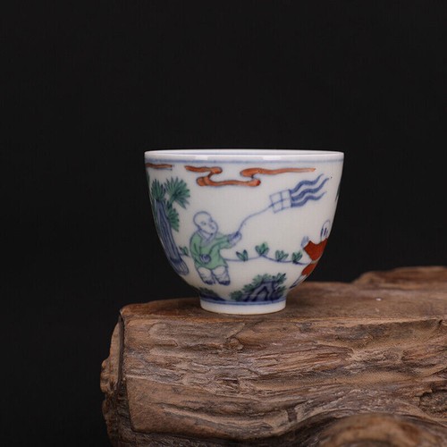 Tazza antica bambino