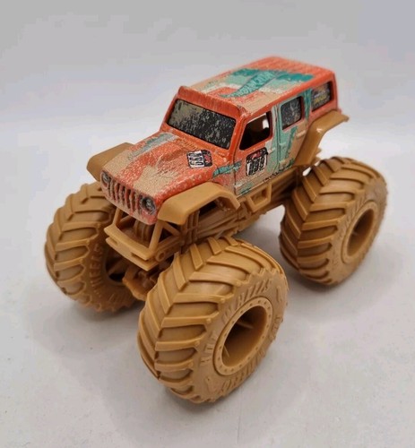 Hot wheels jeep monster - wheels,