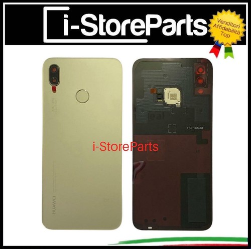 Back cover coperchio batteria - cover,