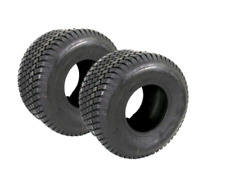 2x Pneumatici 16x7,50-8 adatti a diversi tosaerba a scoppio rasaerba Trattorino 