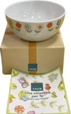 THUN SET 6 CIOTOLE DIAM 13,5 CM ALTEZZA 6,5 CM    LINEA COUNTRY