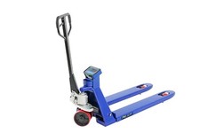 Transpallet + bilancia