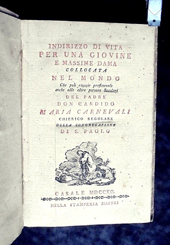 Indirizzo vita per una - indirizzo,