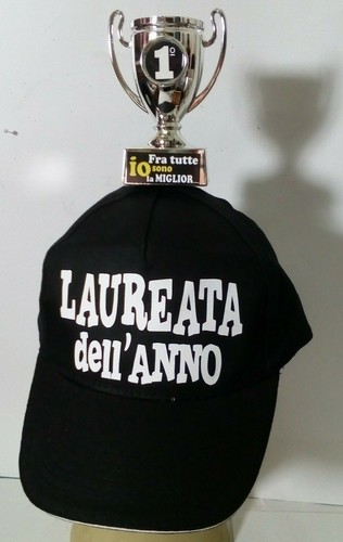 Laurea cappello berretto - laurea,