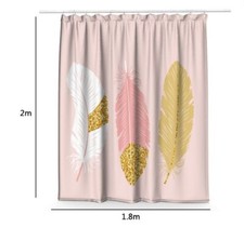 Tenda Doccia AntiMuffa