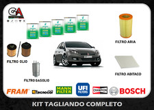 Kit tagliando fiat bravo 6 - tagliando, 1.6
