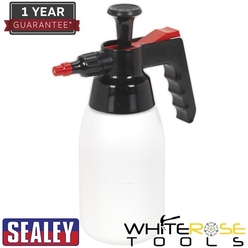 Sealey spruzzatore solvente - sealey, a