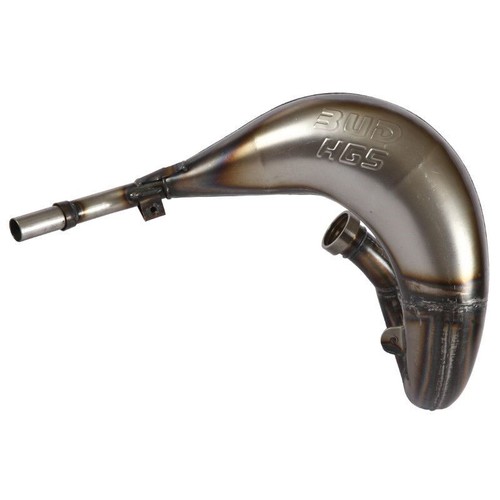 Tubo scarico anteriore bud - scarico,