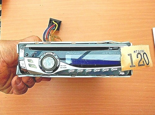 Pioneer deh p40mp raido - pioneer,