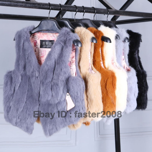 Gilet donna 100 - %, vera