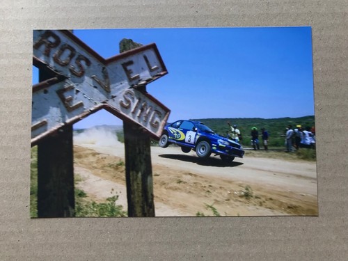 Subaru impreza wrc - subaru,