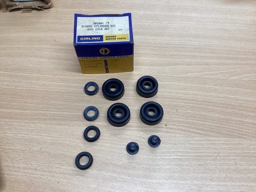 Kit cilindro ruota girling - ruota,