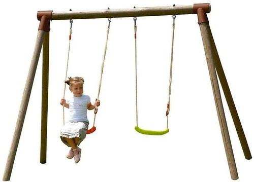 Altalena giardino bambini - altalena,