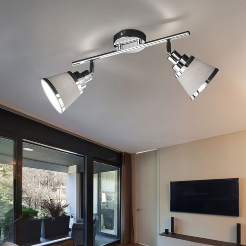 Plafoniera lampada spot - plafoniera,