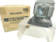 ORIGINALE  LAMPADA SHARP AN-PH7LP2 for projector  PROIETTORE