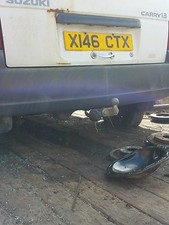 SUZUKI CARRY 1.3 VAN CRUSCOTTO