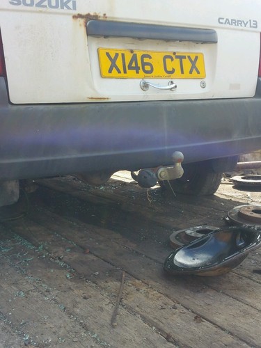 Suzuki carry van cruscotto - suzuki,