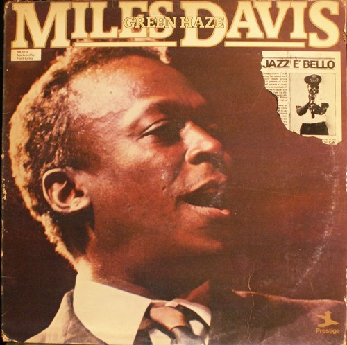 Disco vinile 33giri miles - disco, in