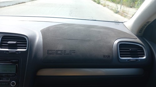Cover airbag volkswagen golf - cover,