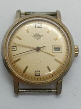 Vintage Albion 17 RUBIS Cal