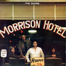 THE DOORS MORRISON HOTEL