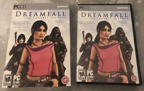 Dreamfall the longest journey - the,