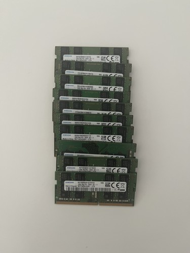 Ram samsung ddr4 sodimm - ddr4,