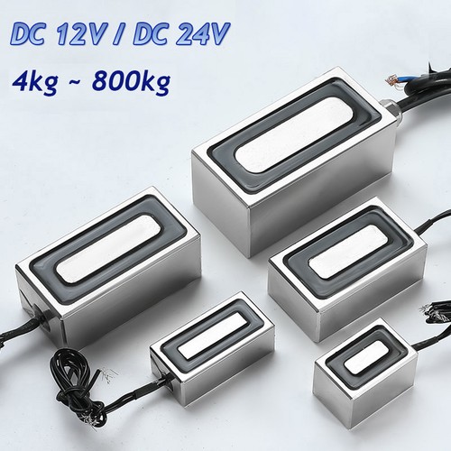 Elettromagnete dc12v 24v - elettromagnete,