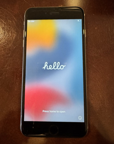 Apple iphone plus - iphone, 6s