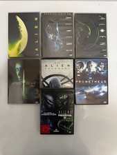 ALIEN 1 - 4 + PROMETHEUS +