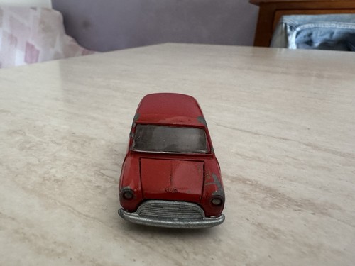 Mebetoys mini minor innocenti - mini,