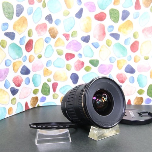 Tamron 18mm canon dslr - tamron, 11-18mm