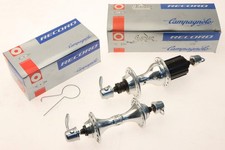 Mozzo Campagnolo Record 32h 8 velocità 100mm 130mm NOS NUOVO CON SCATOLA