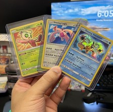 Pokemon Shining Lugia SM82