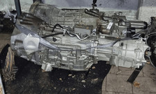 CAMBIO AUTOMATICO per AUDI Q7 (4L) 3.0 V6 TDI FAP qu. tip. SUV 2010-2014 d1ef58