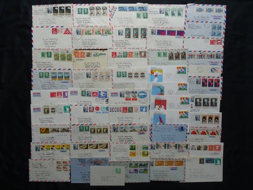 Stati uniti storia postale - stati,