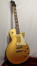 EPIPHONE LES PAUL 56 GOLD TOP Chitarra elettrica