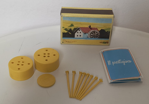 Sorpresine mulino bianco - sorpresine,