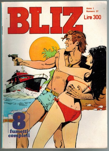 Bliz universo 1977 riba - universo,