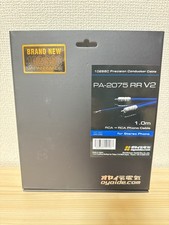 Oyaide PA-2075RR V2 RCA-RCA