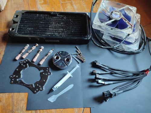 Alphacool nexxxos full copper - alphacool,