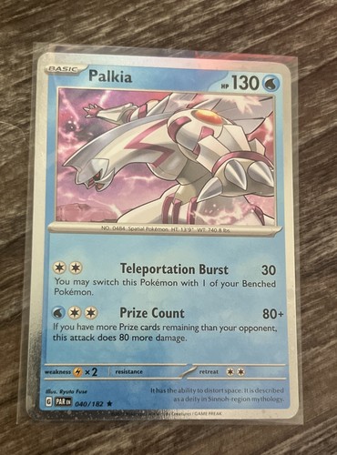 Palkia 040 182 - -, 040/182