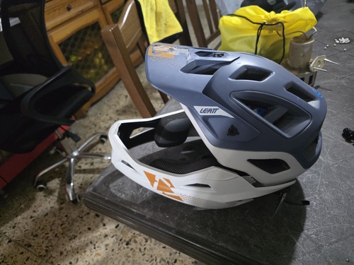 Casco leatt mtb enduro 0 - enduro, 3.0